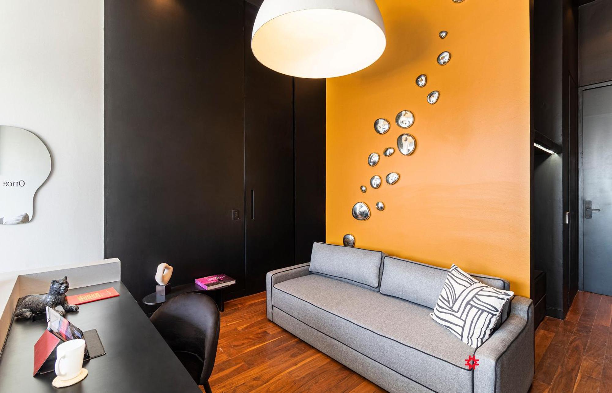 Collection Suites By Kukun Mexiko-Stadt Exterior foto