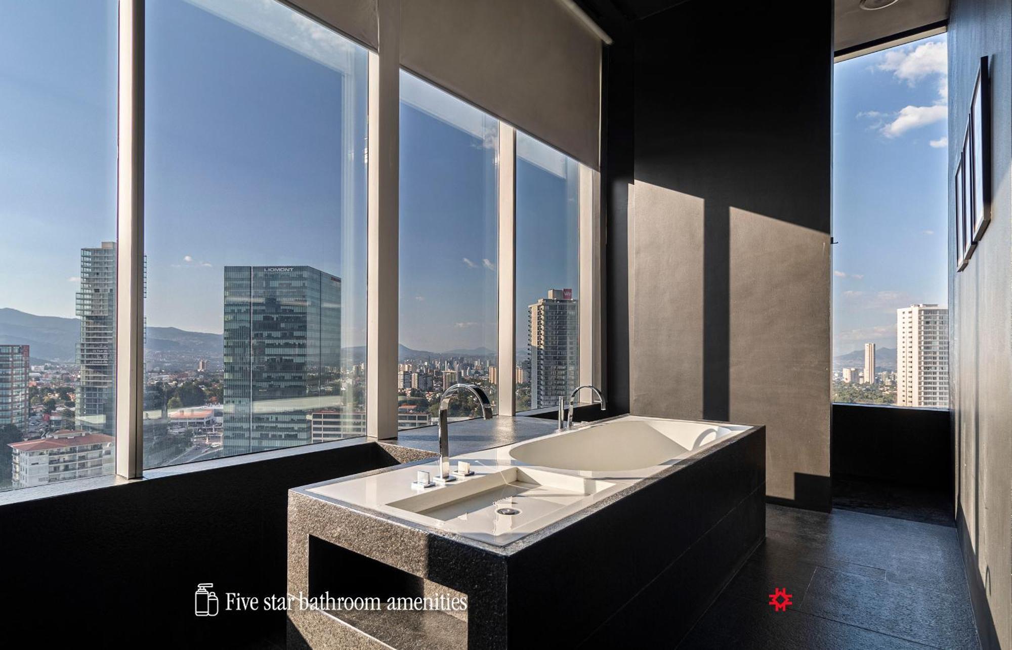 Collection Suites By Kukun Mexiko-Stadt Exterior foto