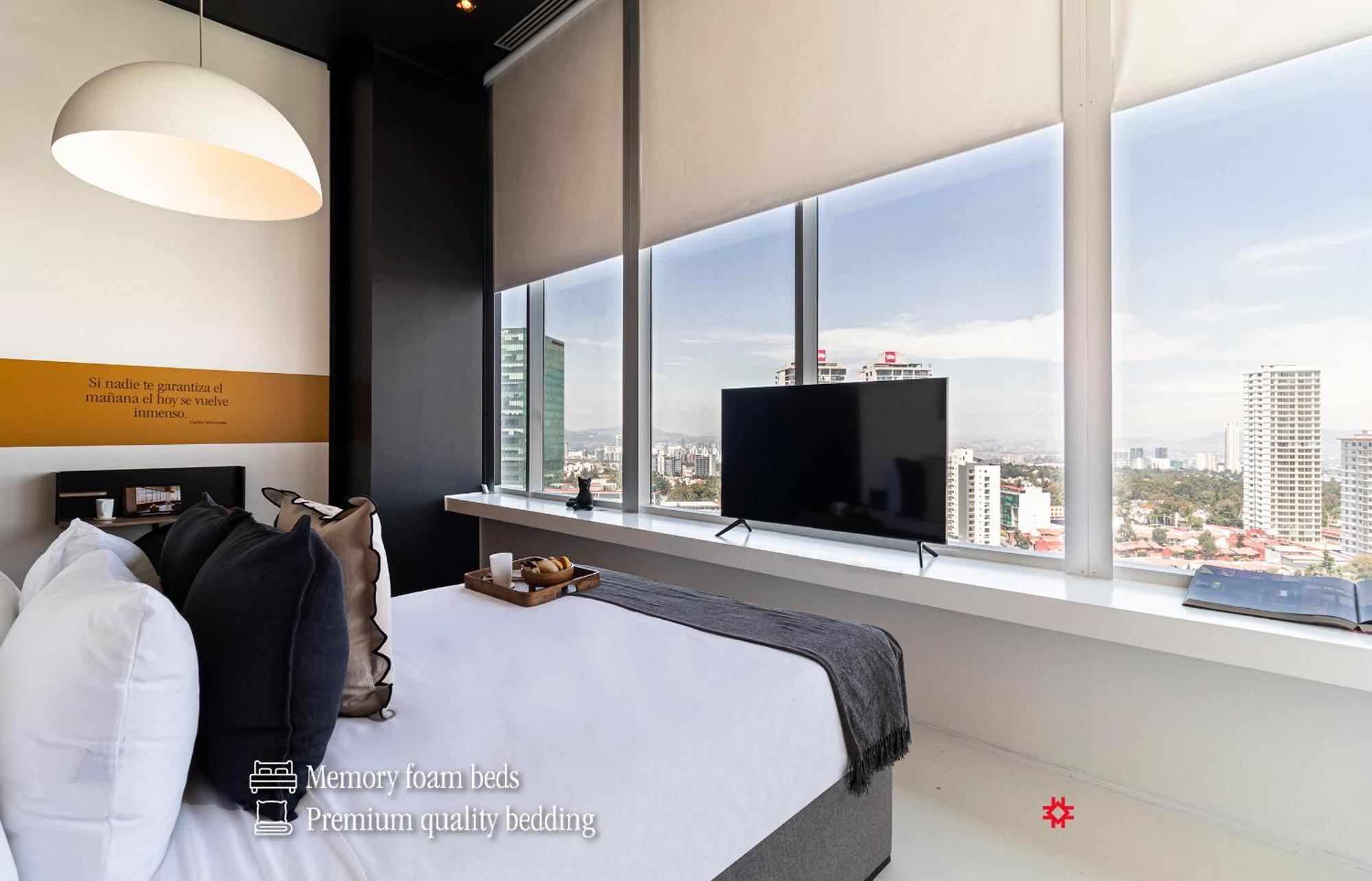 Collection Suites By Kukun Mexiko-Stadt Exterior foto