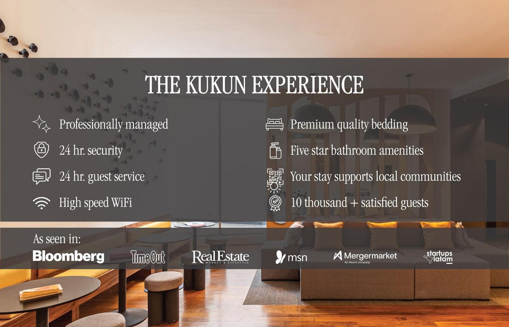Collection Suites By Kukun Mexiko-Stadt Exterior foto
