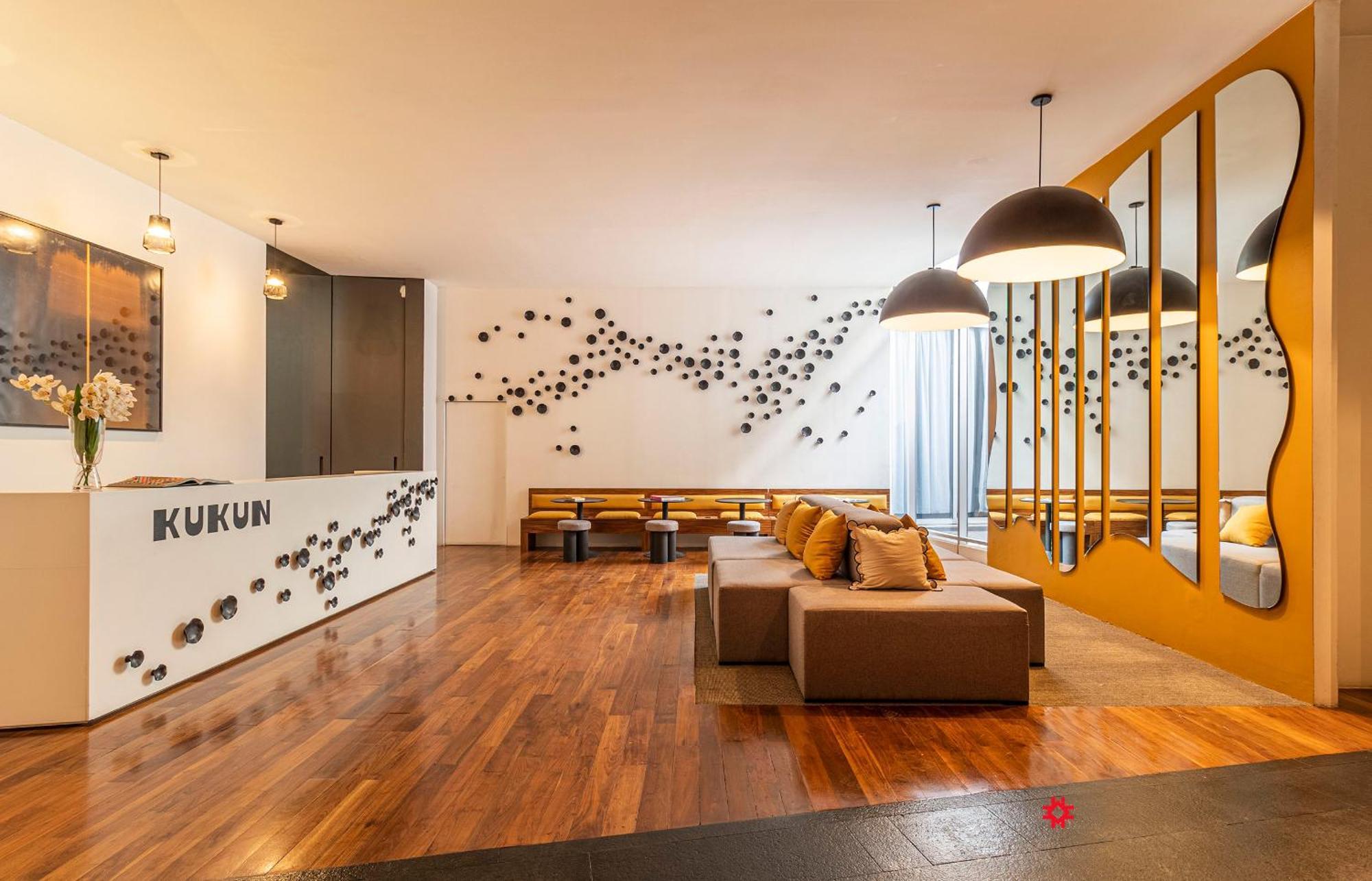 Collection Suites By Kukun Mexiko-Stadt Exterior foto