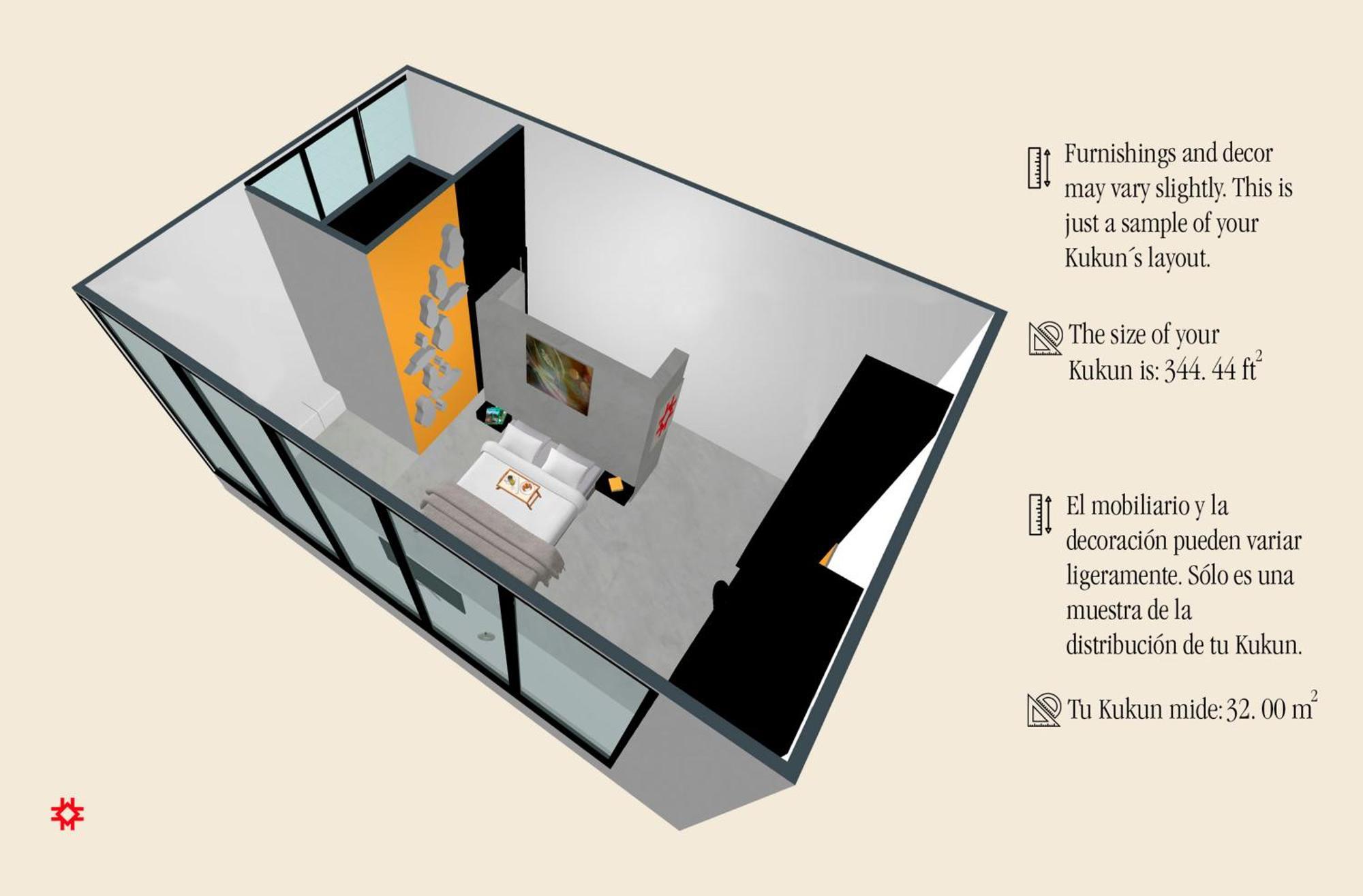 Collection Suites By Kukun Mexiko-Stadt Zimmer foto