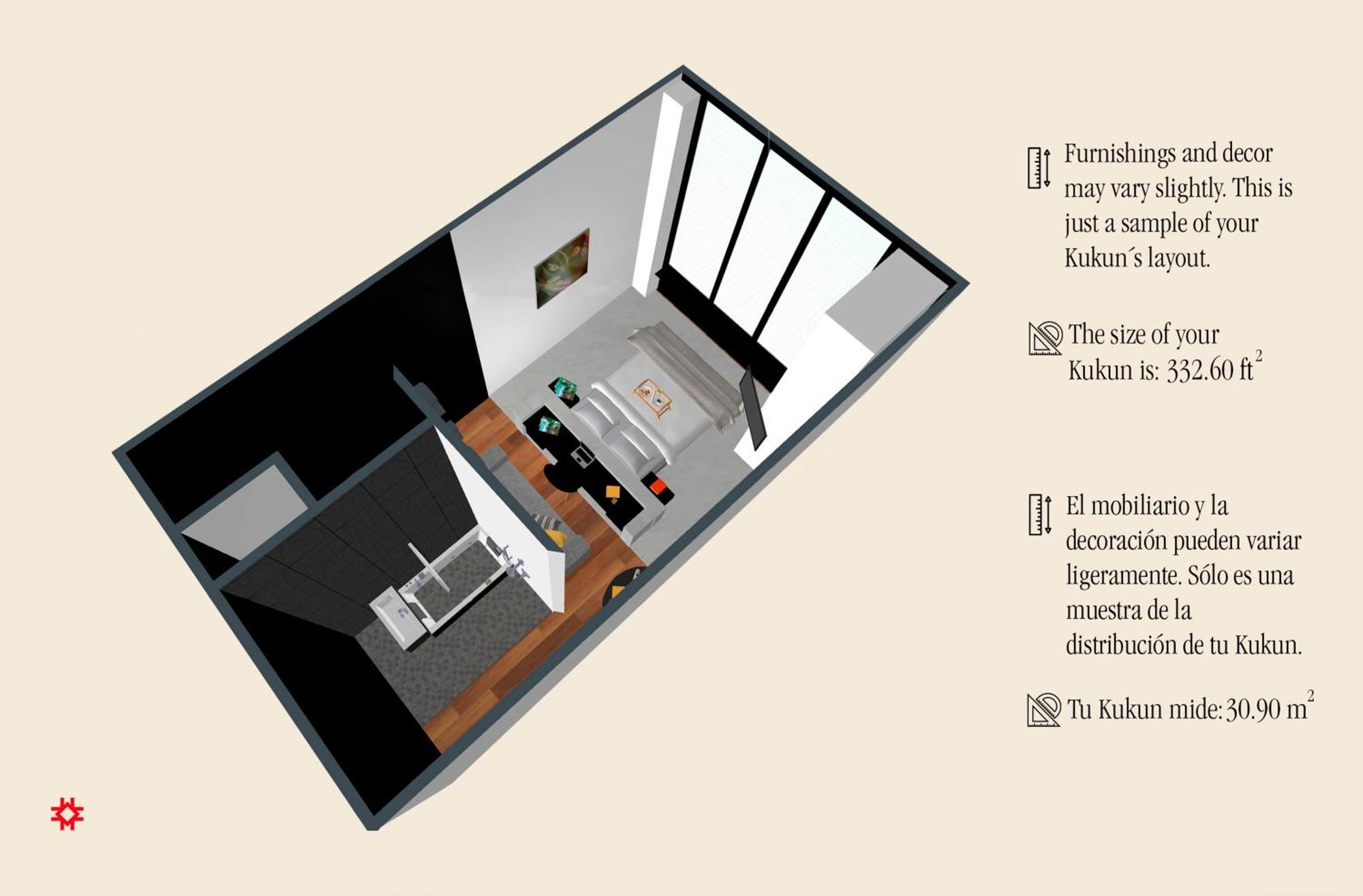 Collection Suites By Kukun Mexiko-Stadt Zimmer foto